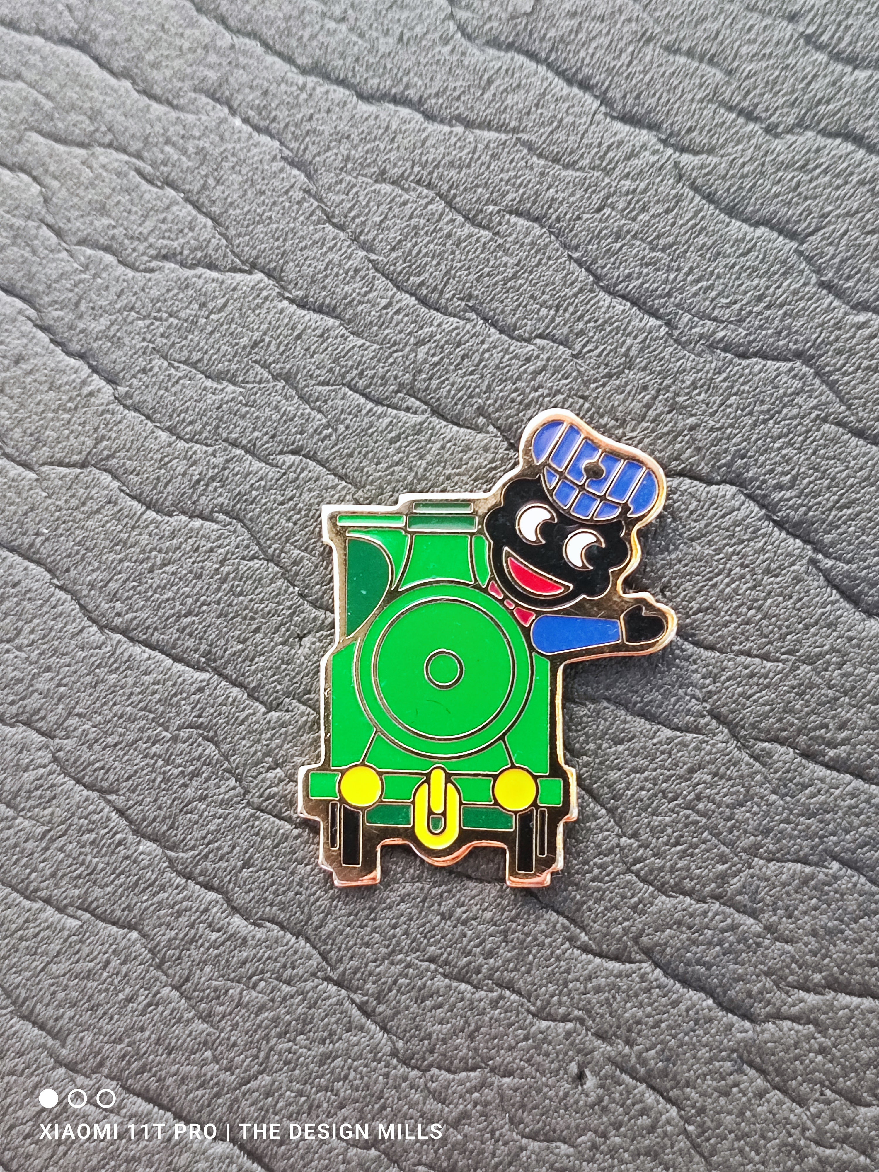 Engine Driver PM SPECIAL OFFER REDUCED – GollyBadges.com