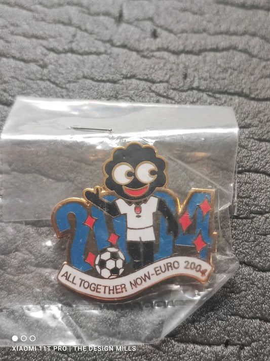 England All Together Now 2004 Blue