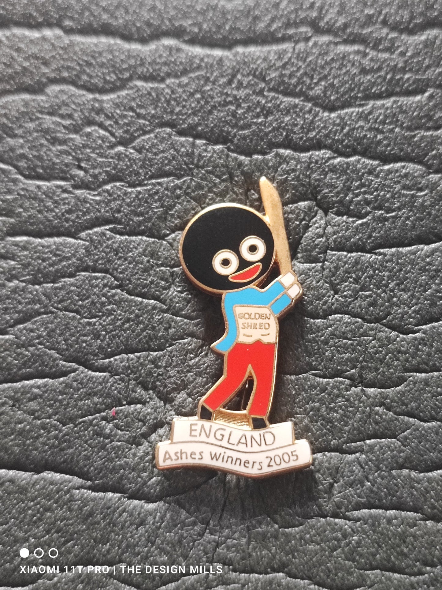 England Ashes Winners 2005