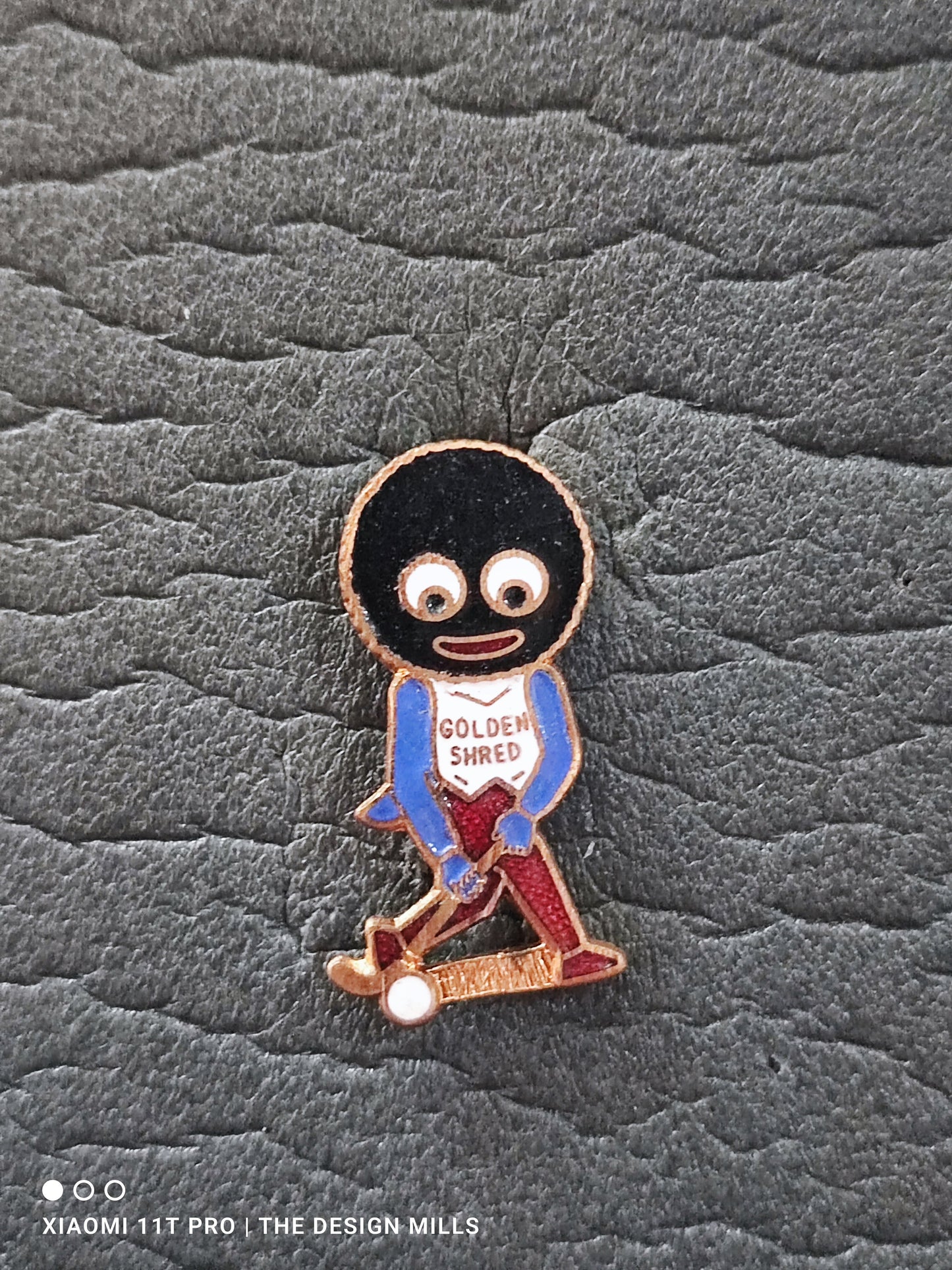 Fattorini Type 2 Dark Blue