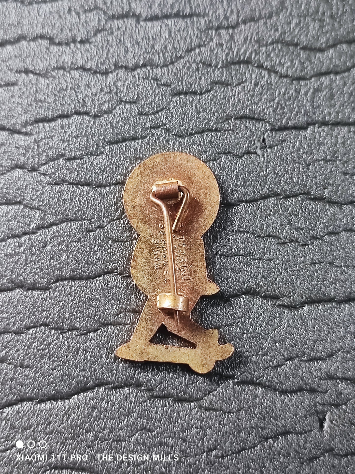 Fattorini Type 2 Dark Blue