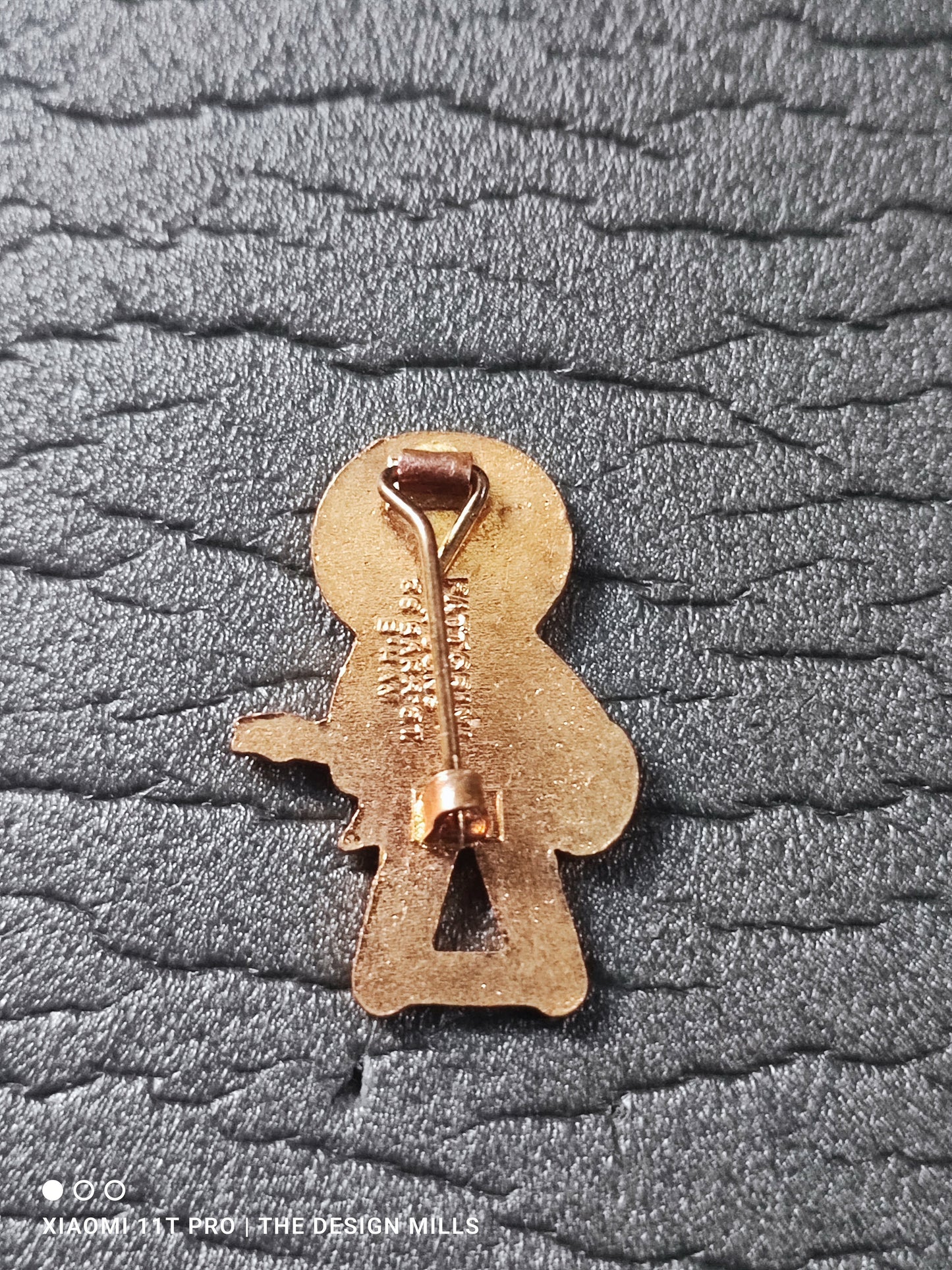 Fattorini Type 2 Dark Blue