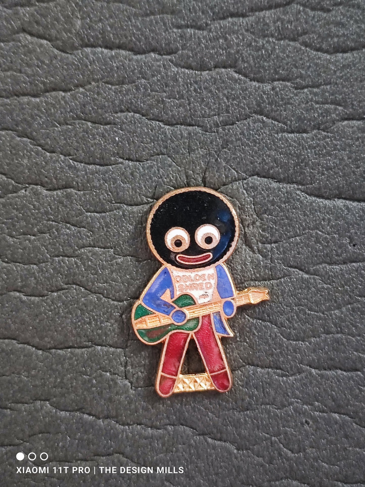 Fattorini Type 2 Dark Blue