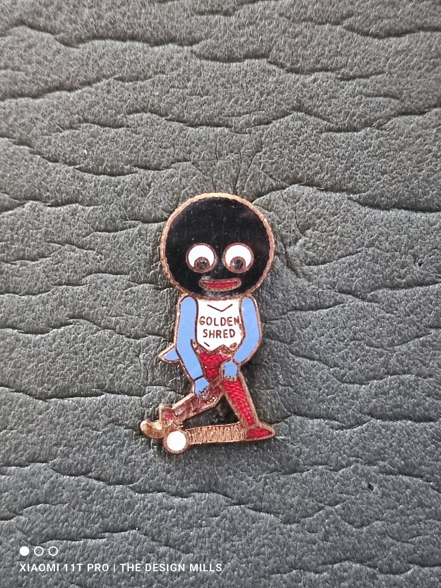 Fattorini Type 2 Light Blue