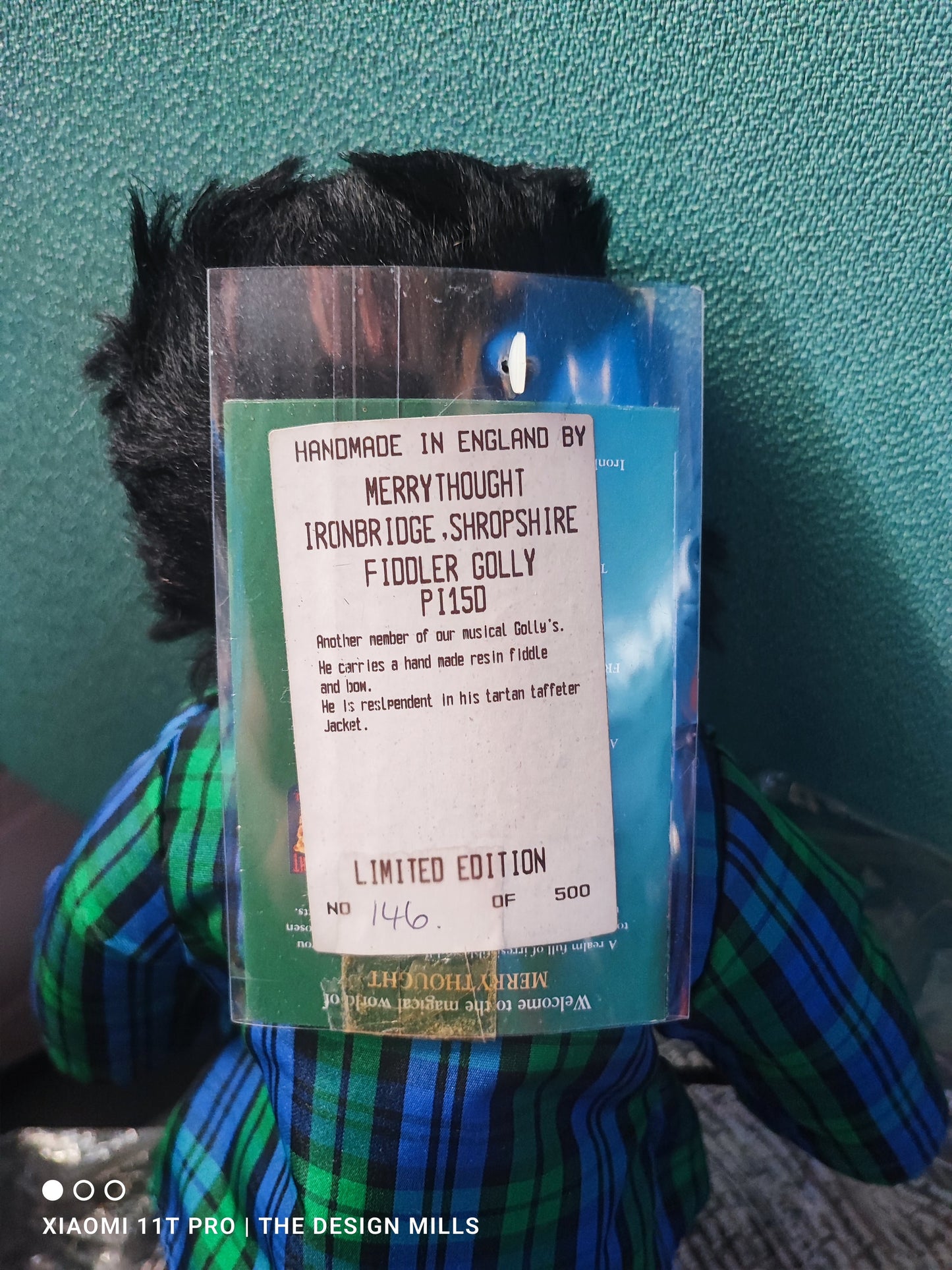 Fiddler Golly by Merrythought