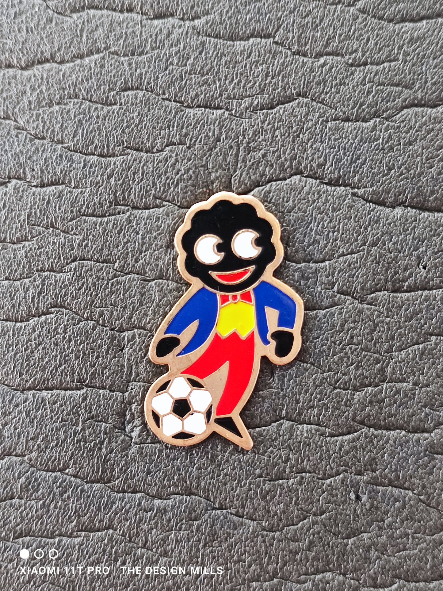 Footballer NO STAMP Pointed Boots