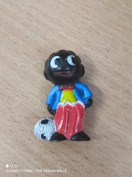 Footballer Pencil Topper