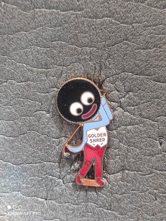 Golfer White Vest Light Blue