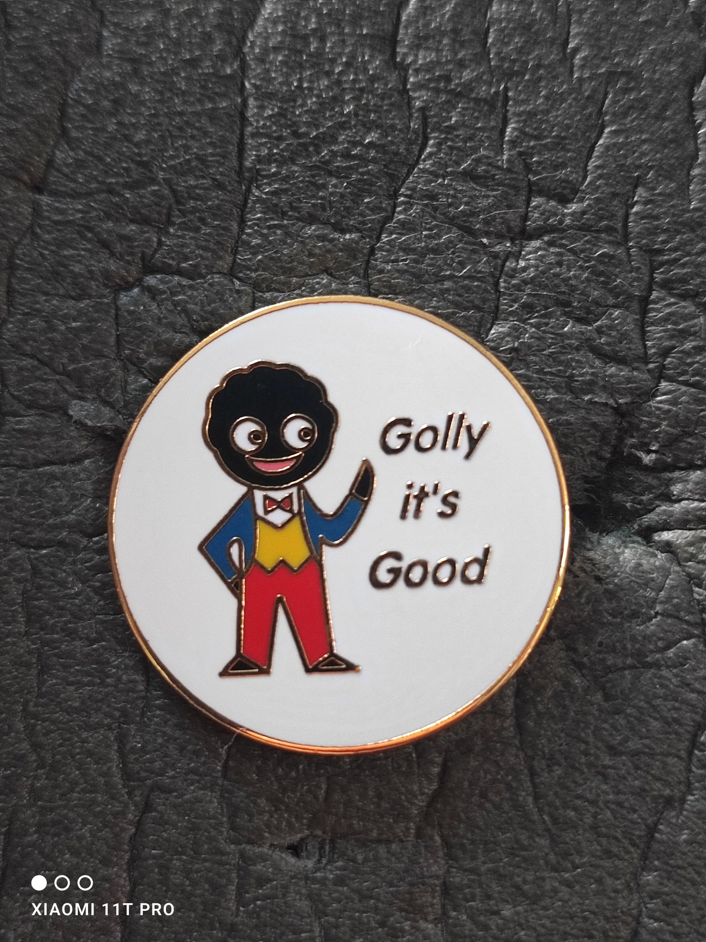 Golly its Good