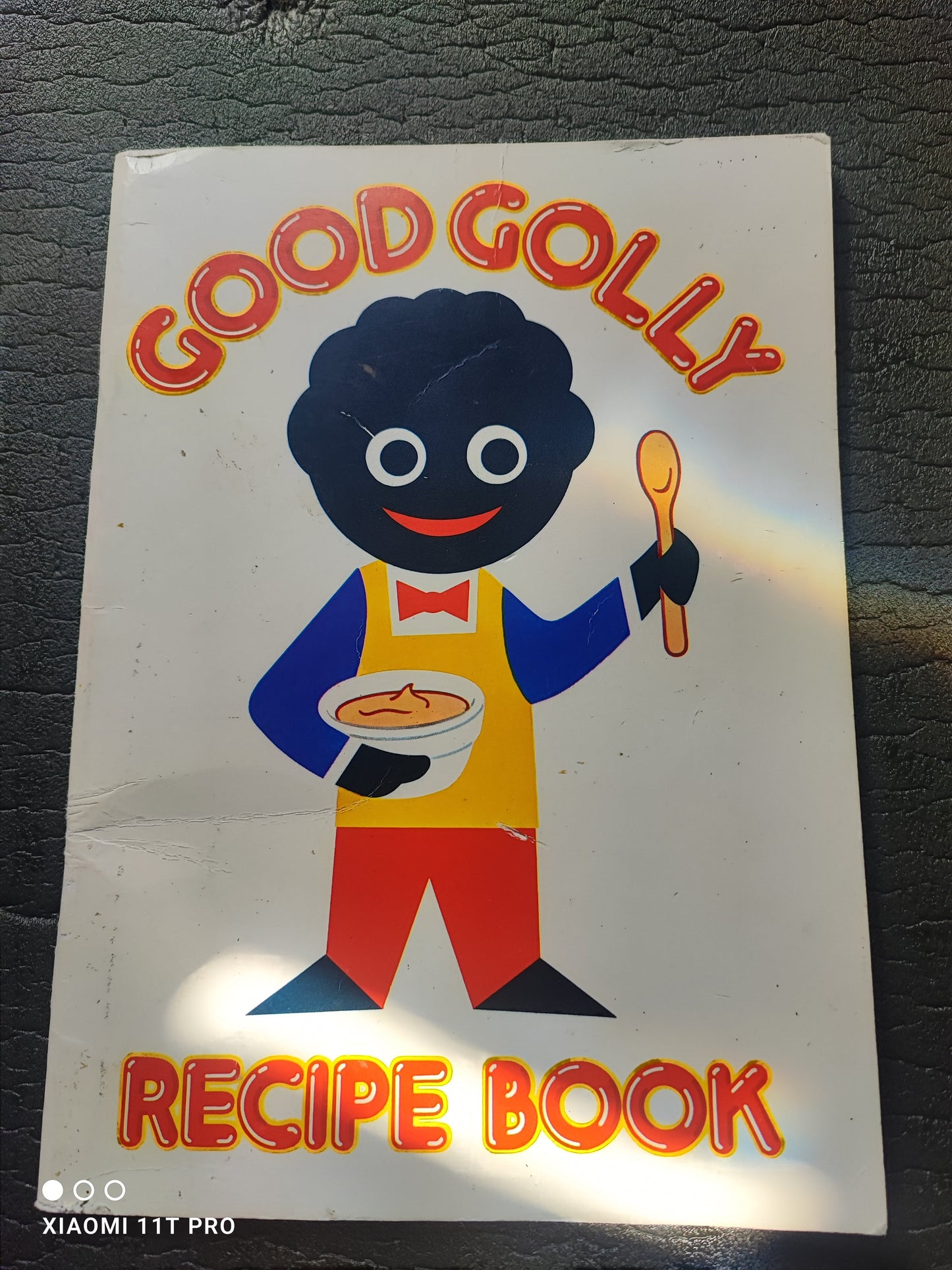 Good Golly Recipe Book