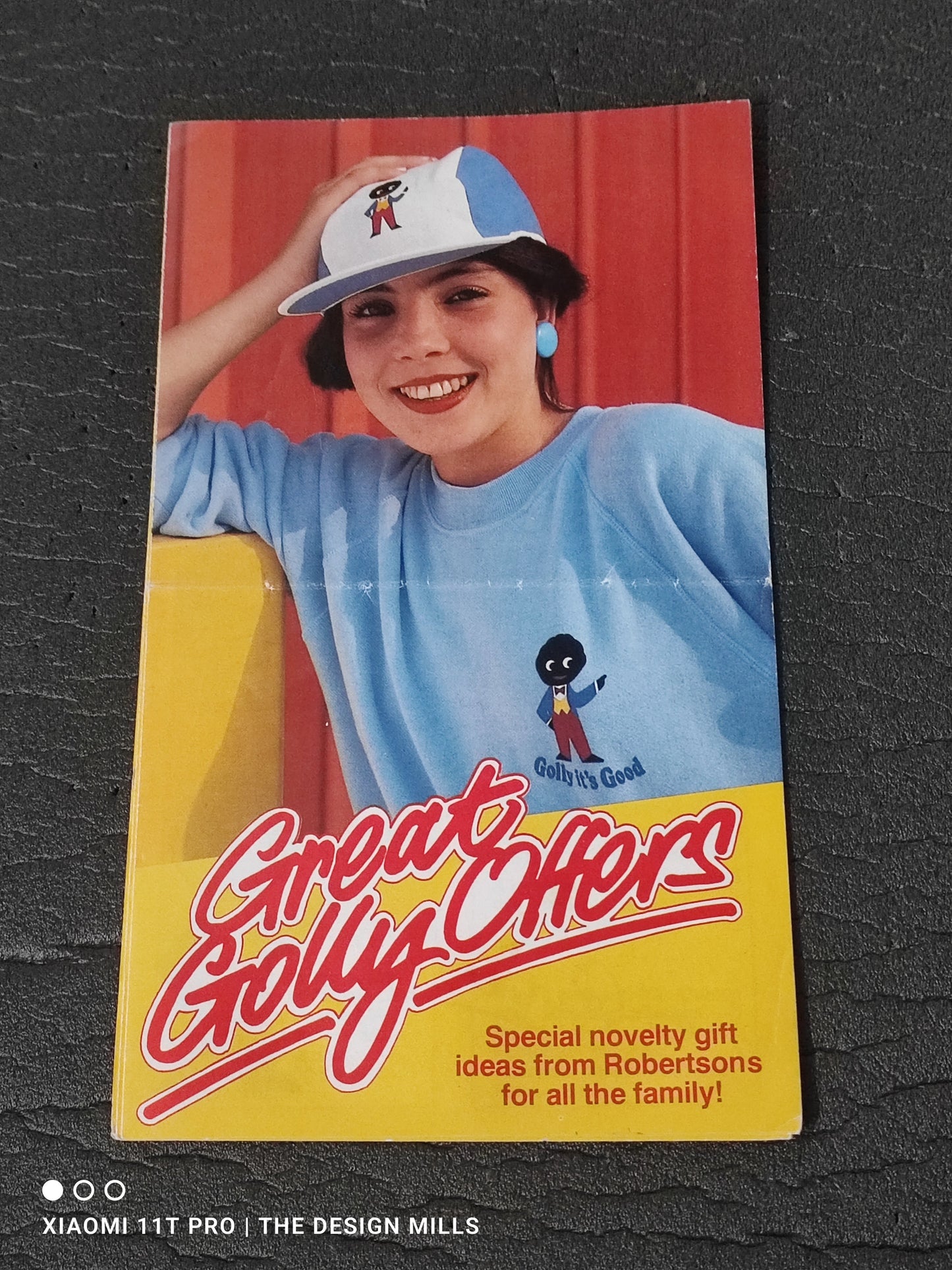 Great Golly Offers Leaflet