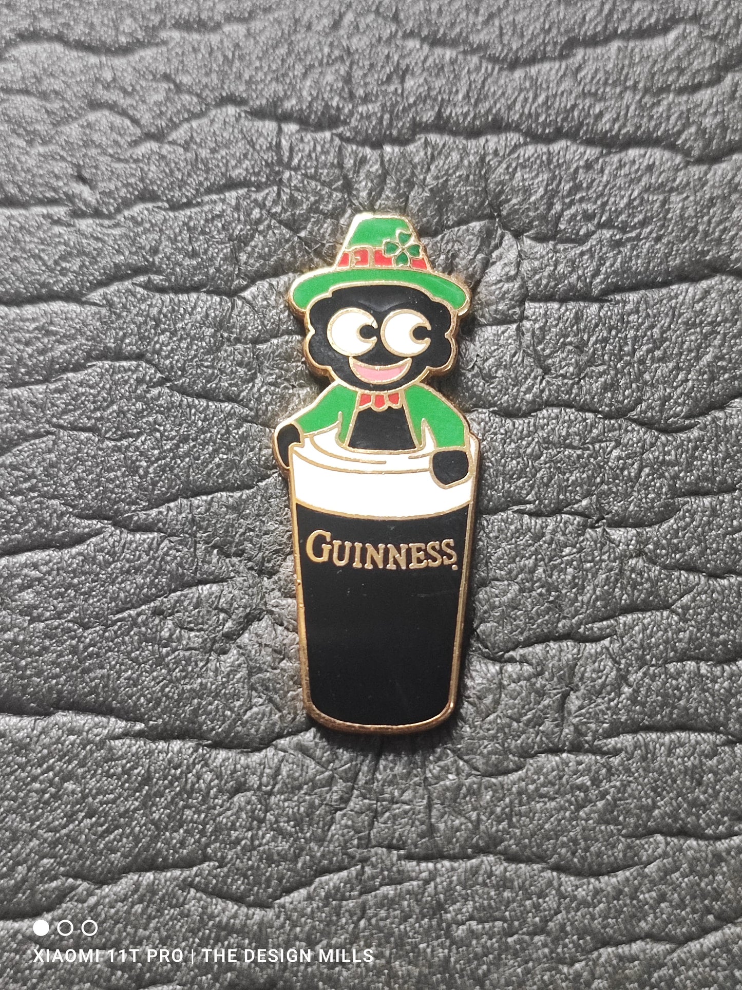 Guinness Golly