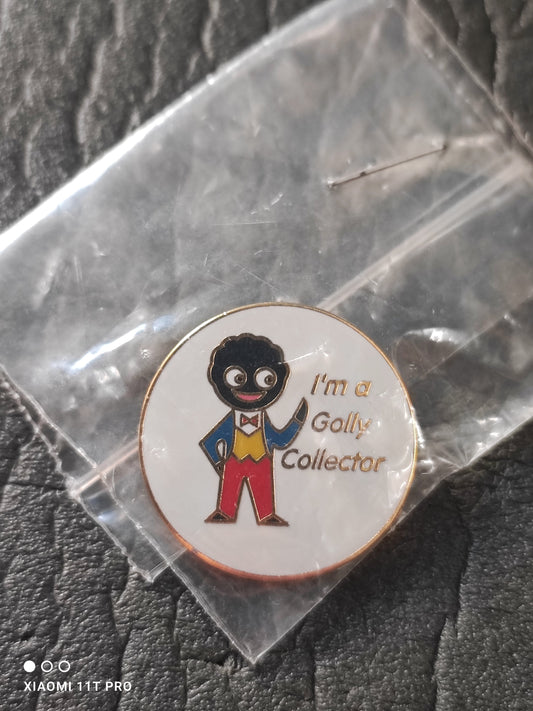 Im a Golly Collector