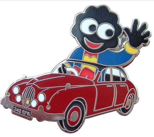 Inspector Morse Jaguar