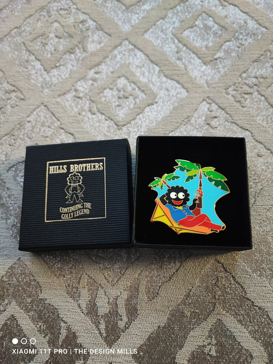 Laid Back Golly by Hills Bros