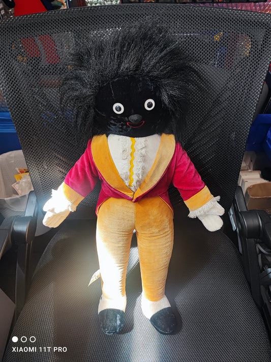 Large Merrythought Doll with Jingle Inside