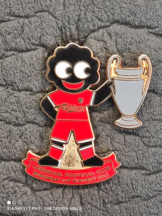 Liverpool European Cup Winners 05