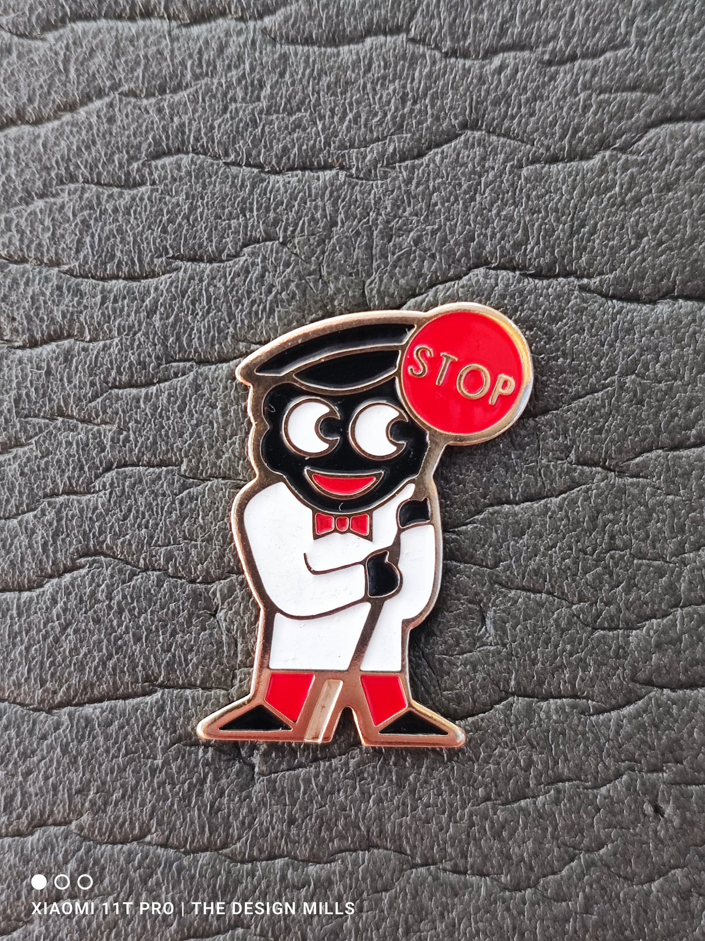 Lollipopman NO STAMP Long Pole