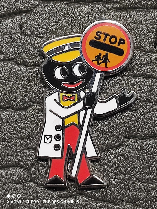 Lollipopman School Crossing