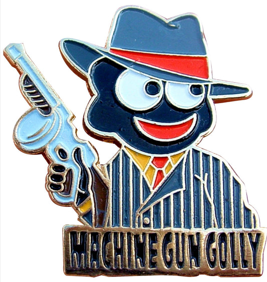Machine Gun Golly