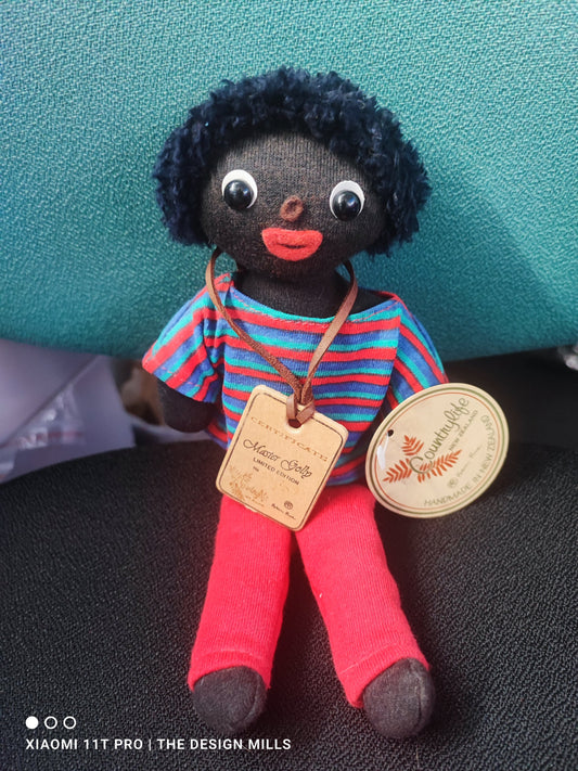 Master Golly by Robin Rive