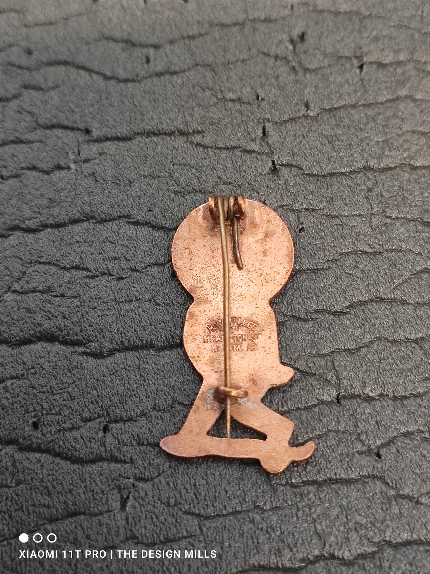 Miller Type l Smooth Head