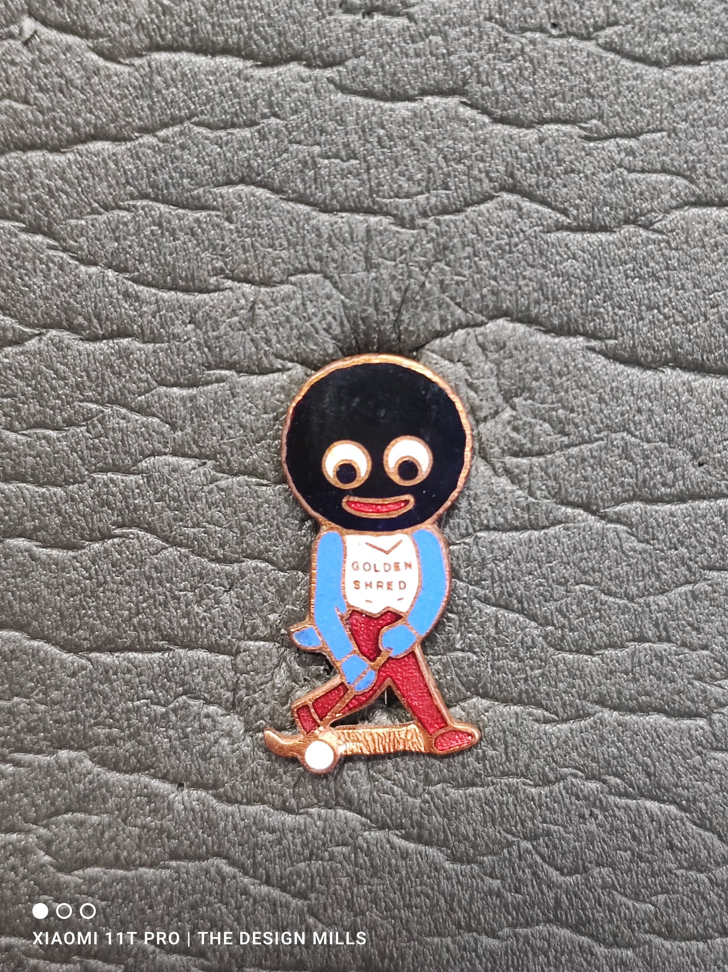 Miller Type l Smooth Head