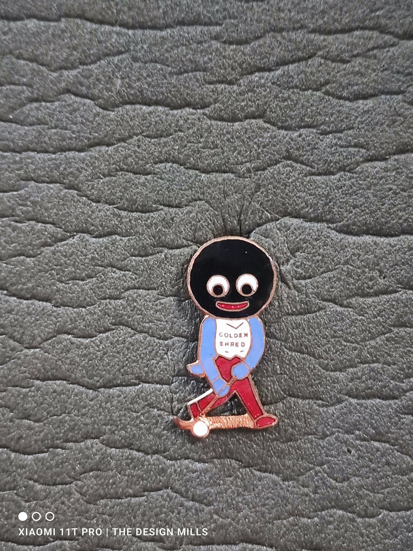 Miller Type ll Smooth Head