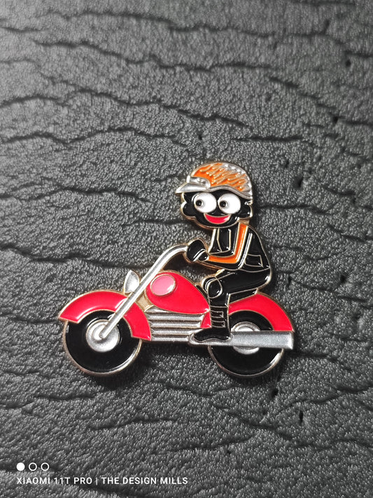 Motorcyclist
