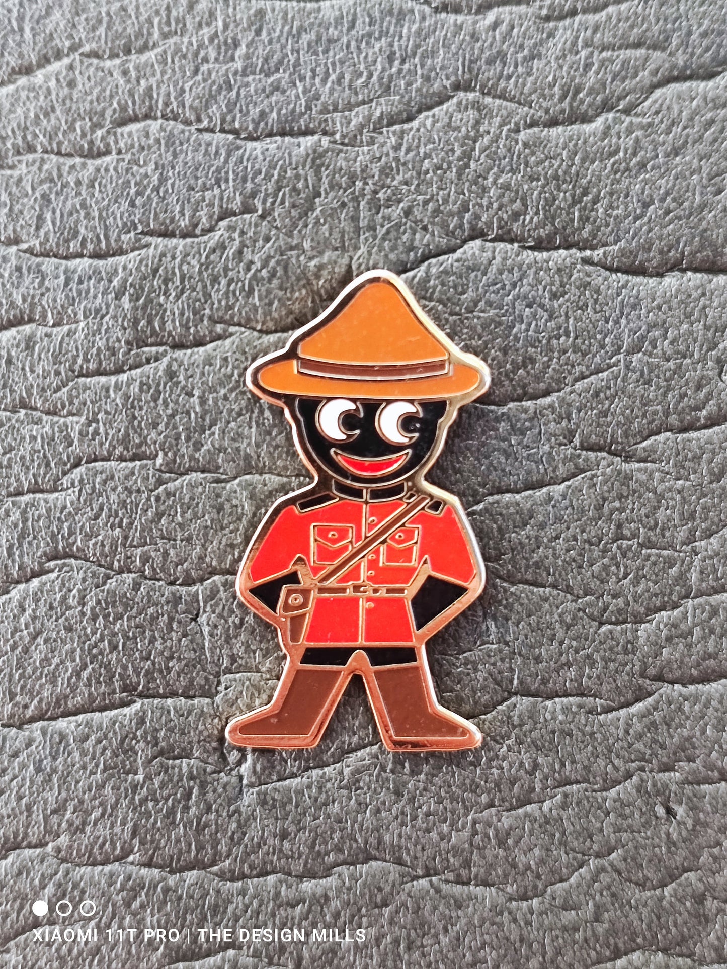 Mountie Dark Brown Hat SPECIAL OFFER REDUCED