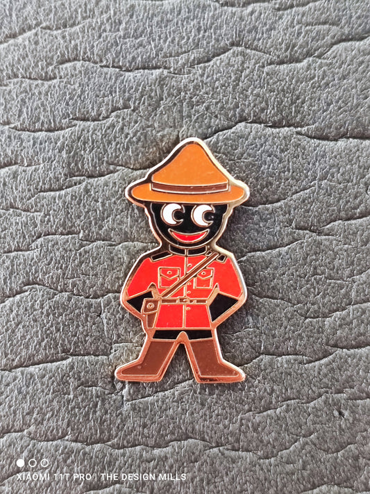 Mountie Dark Brown Hat SPECIAL OFFER REDUCED