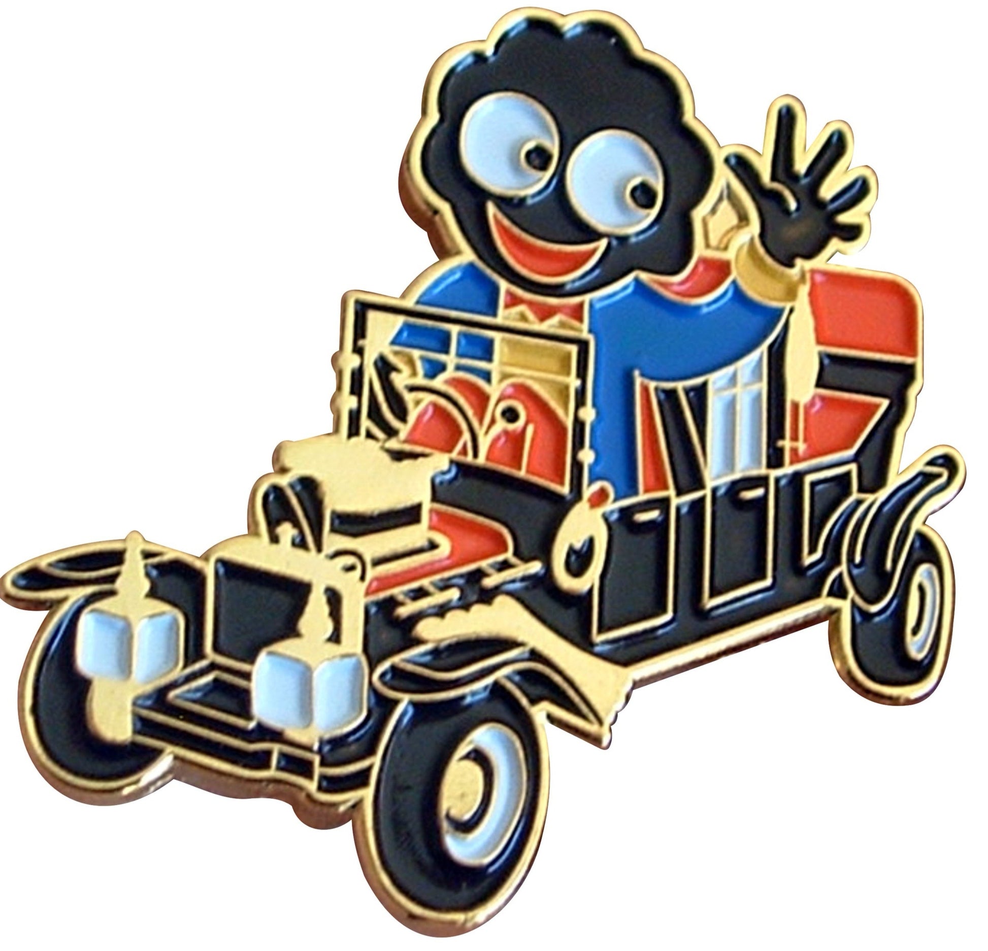 Munsters image - GollyBadges.com