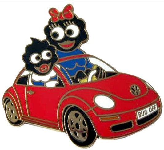 New VW Beetle