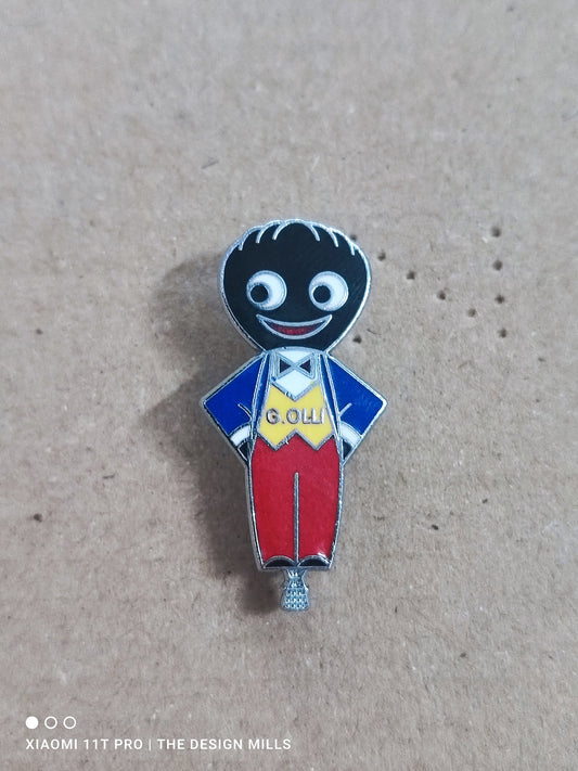 Non Robertsons Balloon Badge