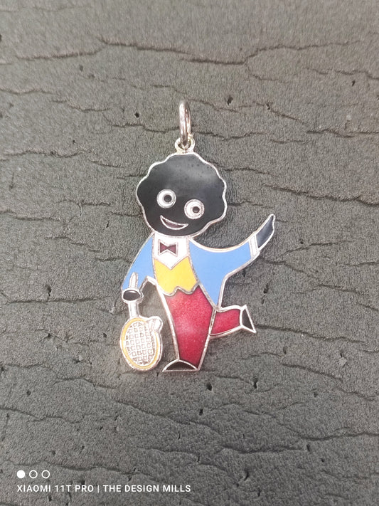 Non Robertsons Reissue Action Tennis Pendant
