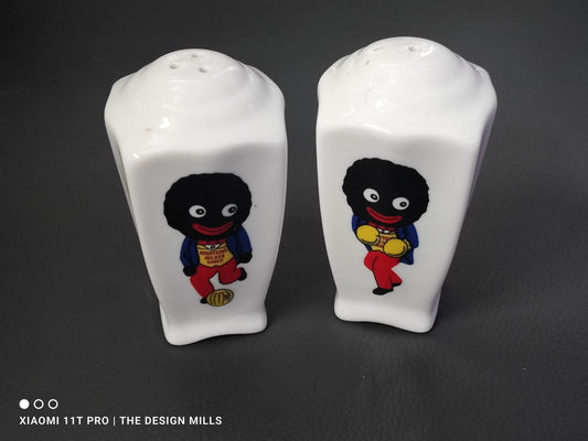 Non Robertsons Salt and Pepper Pots