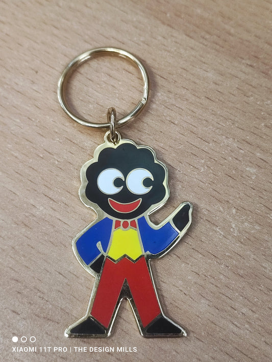 Non Robertsons Standard Keyring