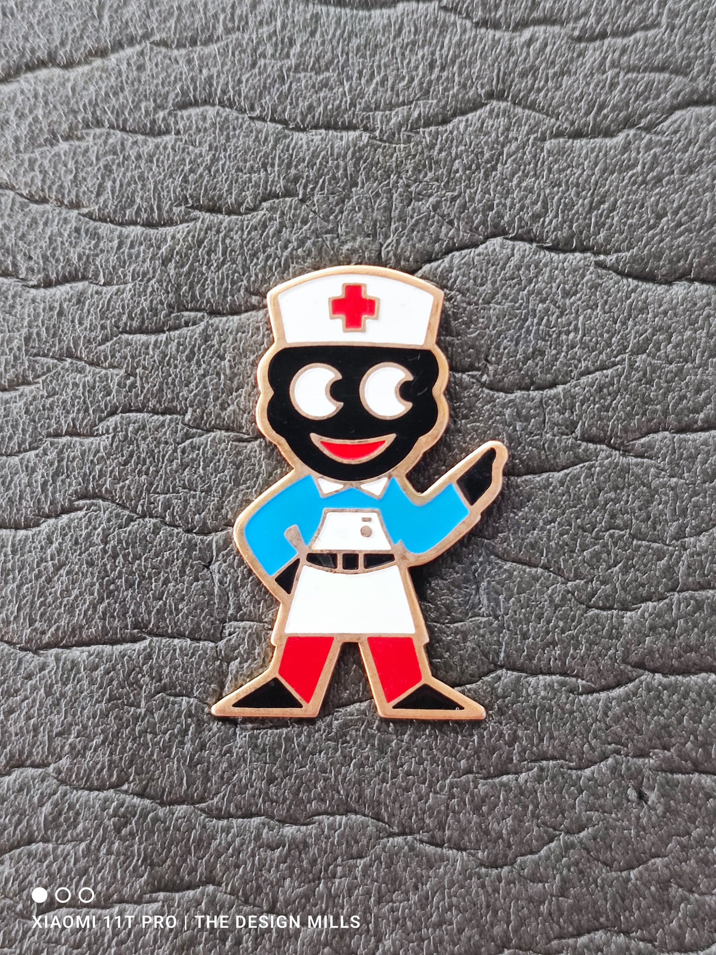 Nurse Dark Blue