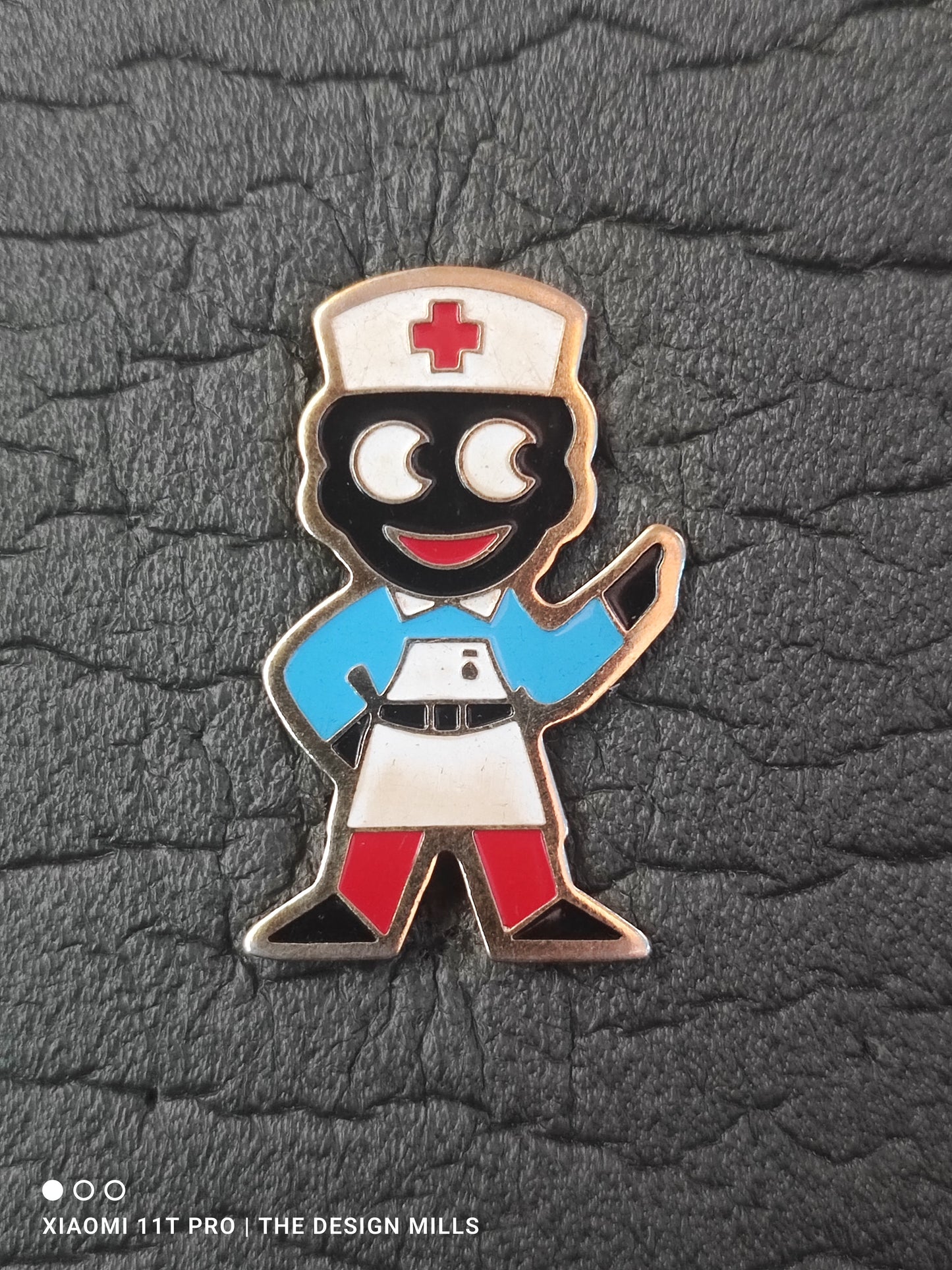 Nurse PM Dark Blue