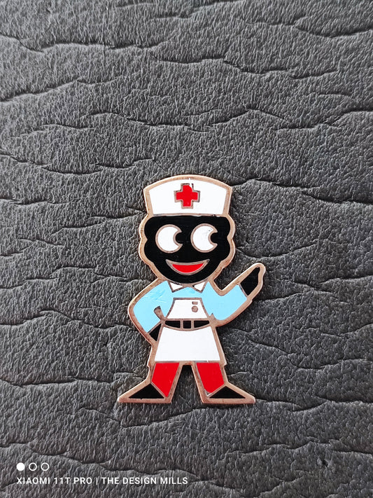 Nurse PM Light Blue
