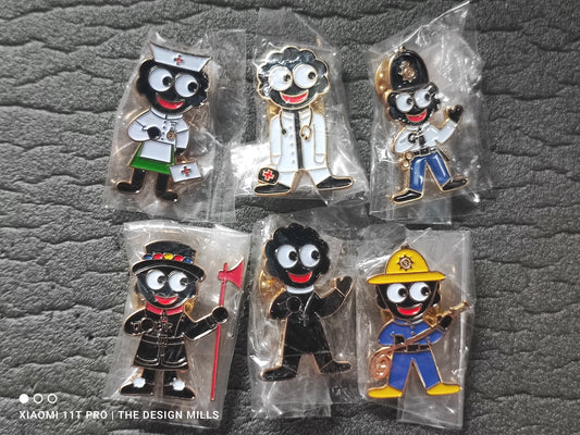 Occupations Set of 6