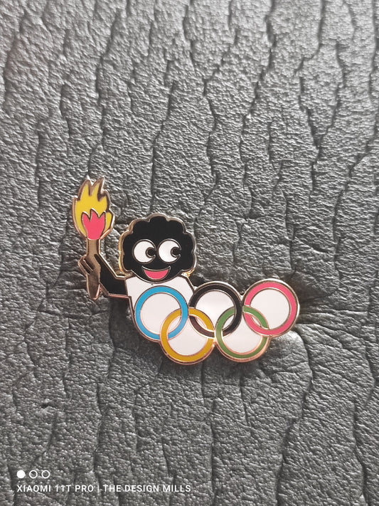 Olympic Rings by Holden