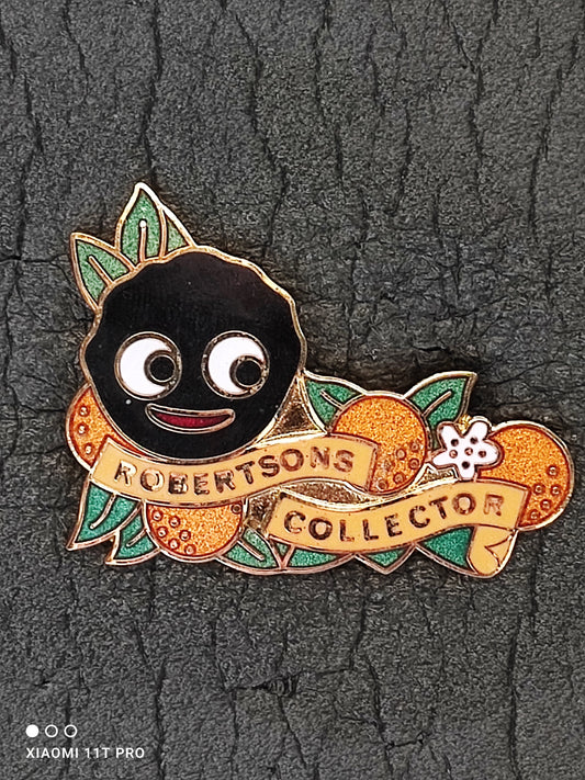 Oranges with Yellow Scroll