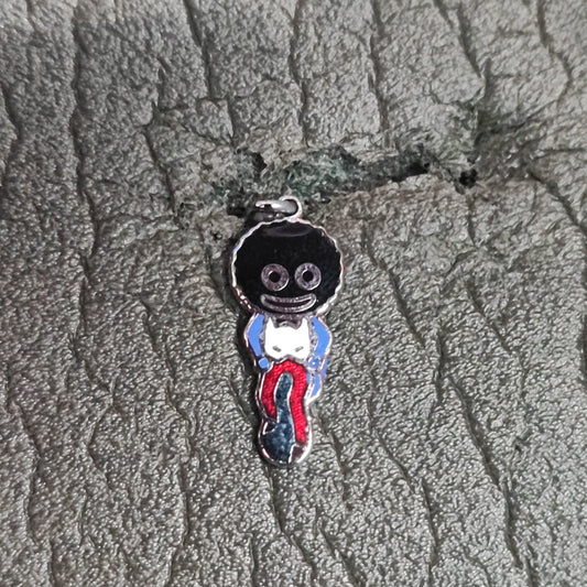 P3 Curly Hair Small Eyes