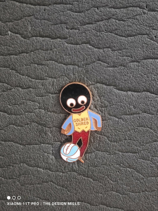 Pale Blue/White Ball