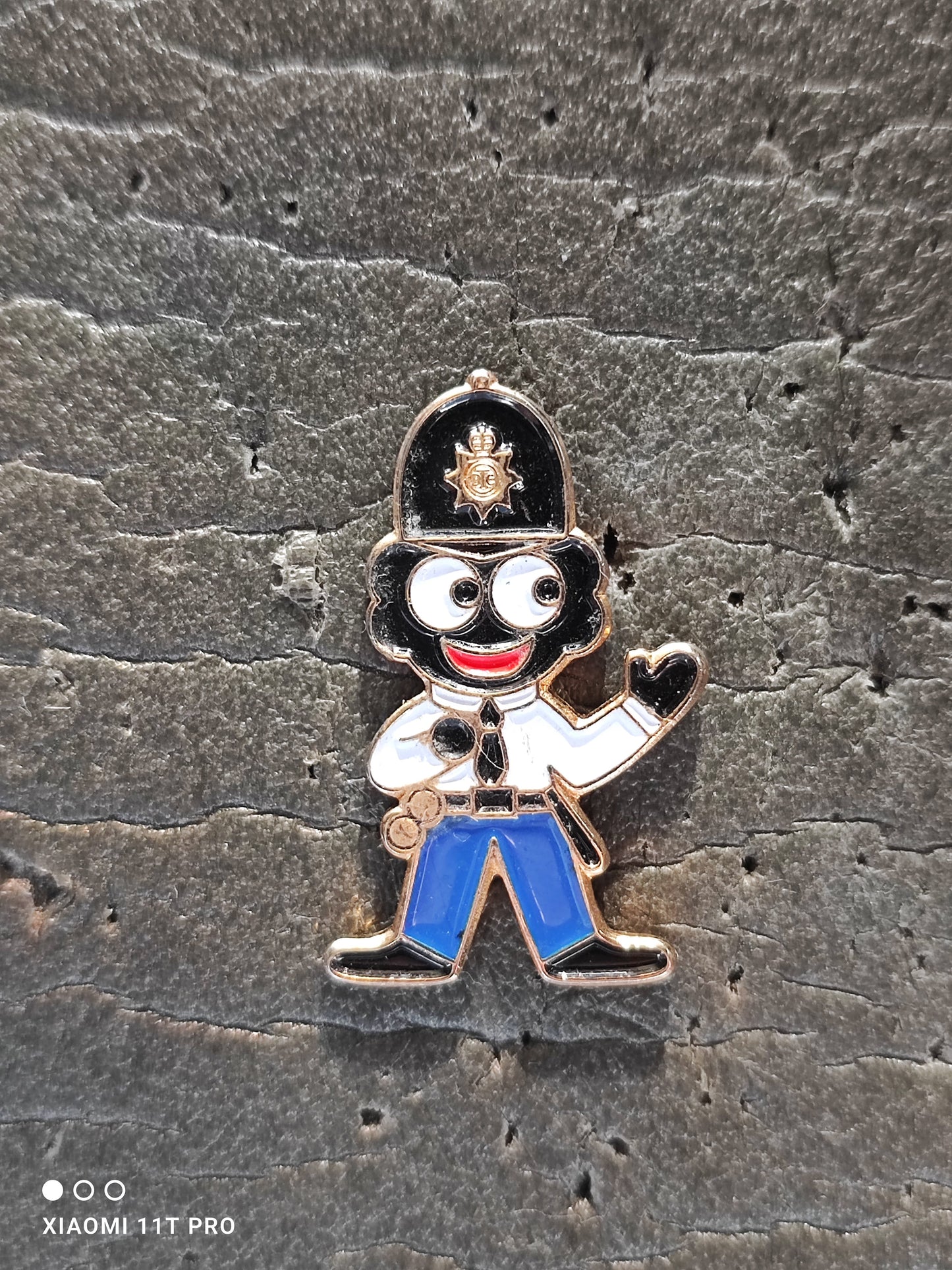 Policeman