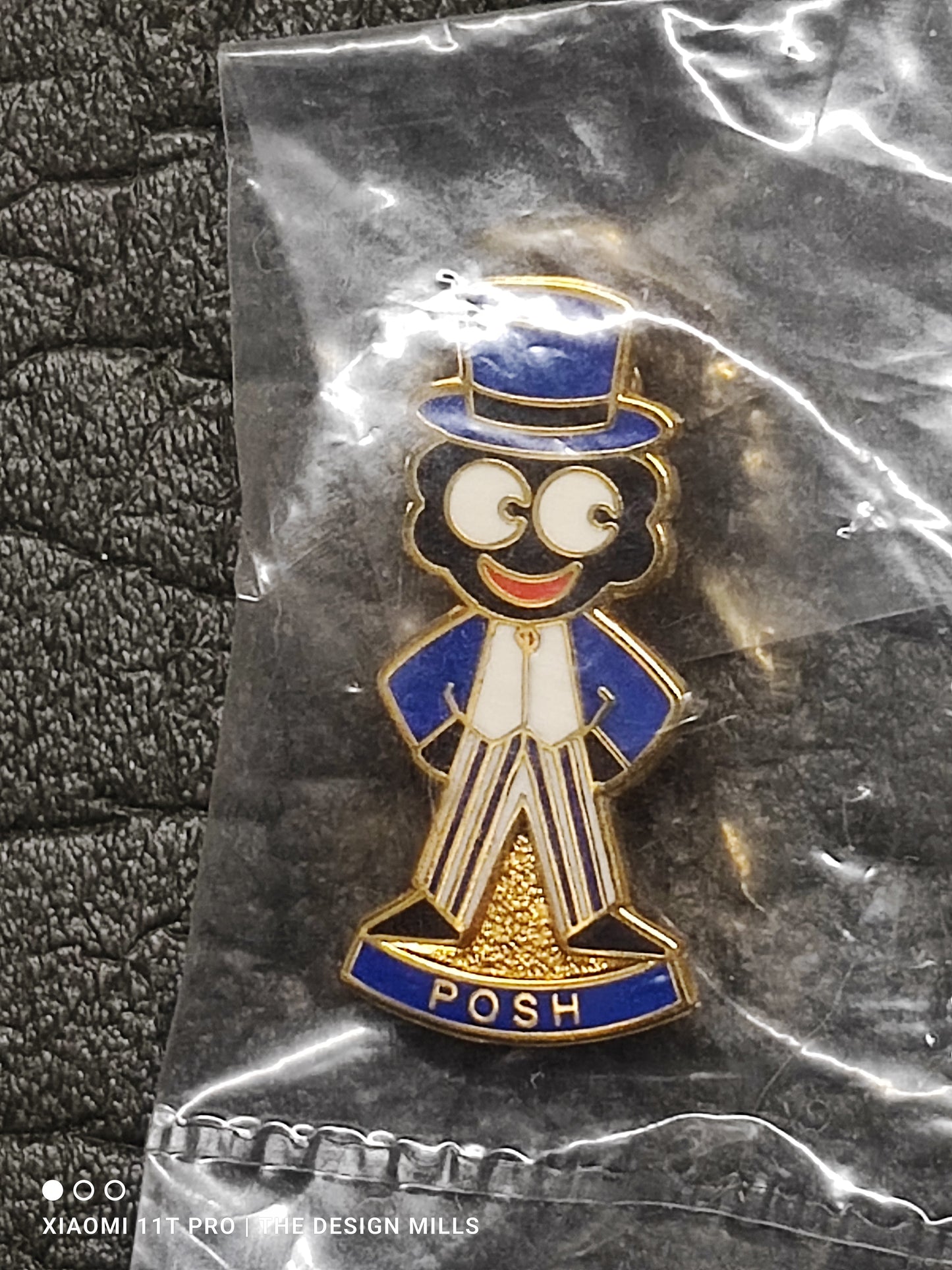 Posh Groom