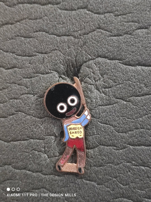 Pre War Melsom Cricketer