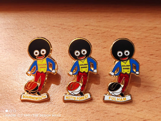 Promoted Footballers for 22/23 image - GollyBadges.com