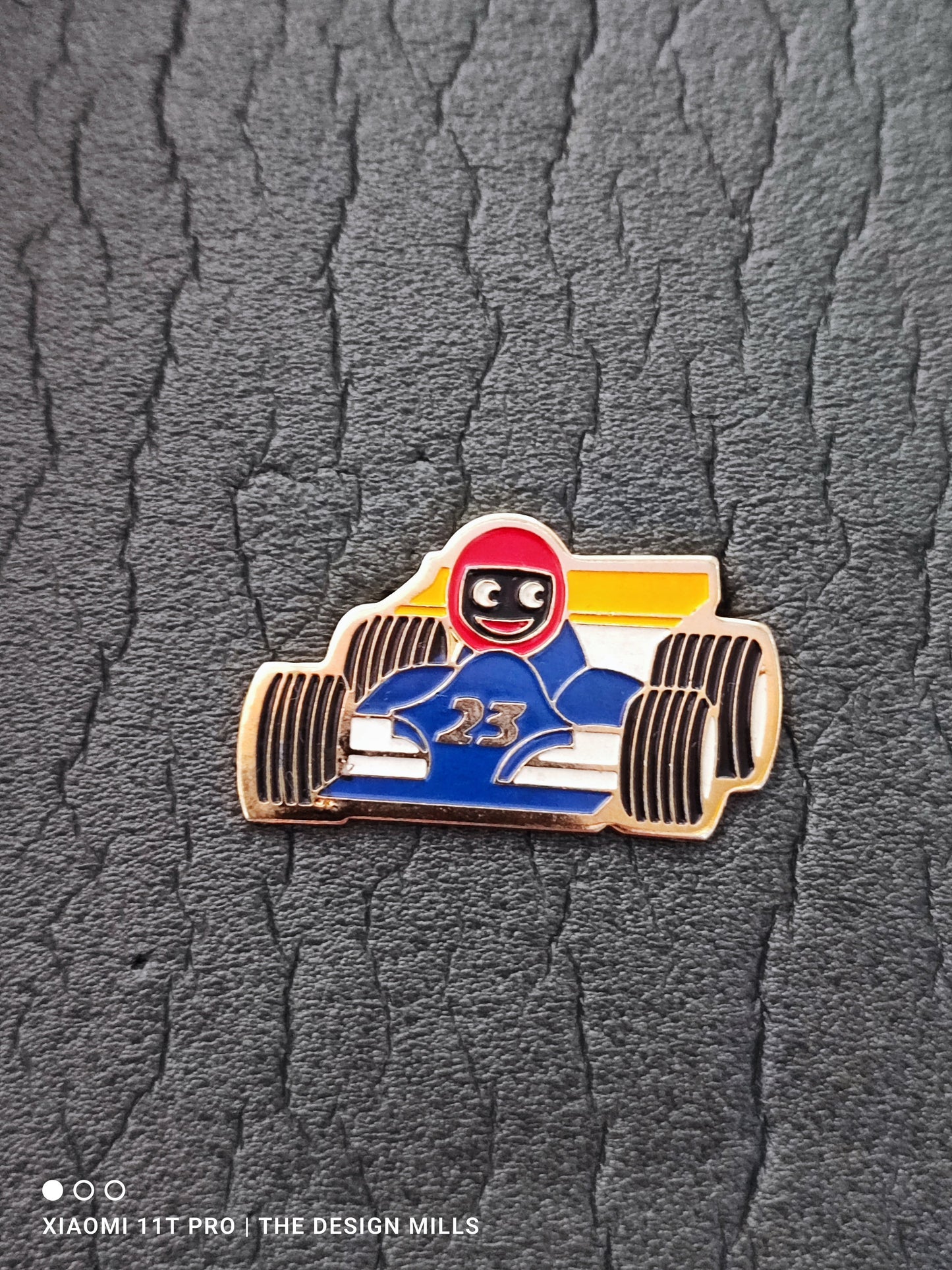 Racing Driver PM